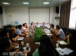 市水務(wù)局紀(jì)委王向東書(shū)記率隊(duì)赴南充康源水務(wù)開(kāi)展交流學(xué)習(xí)