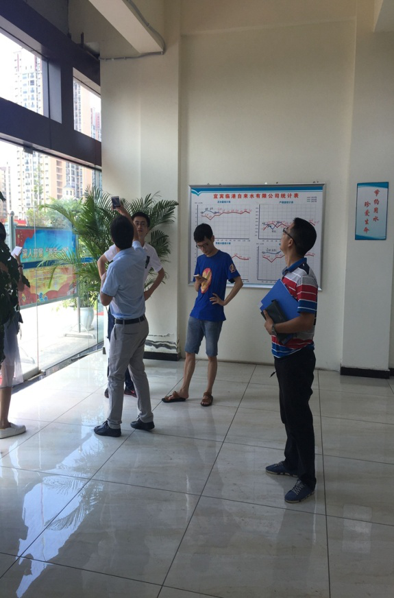 公司紀(jì)委開展創(chuàng)建國家衛(wèi)生城市專項督查