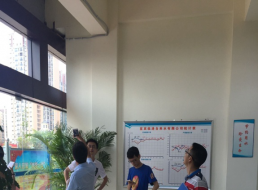 公司紀(jì)委開展創(chuàng)建國(guó)家衛(wèi)生城市專項(xiàng)督查