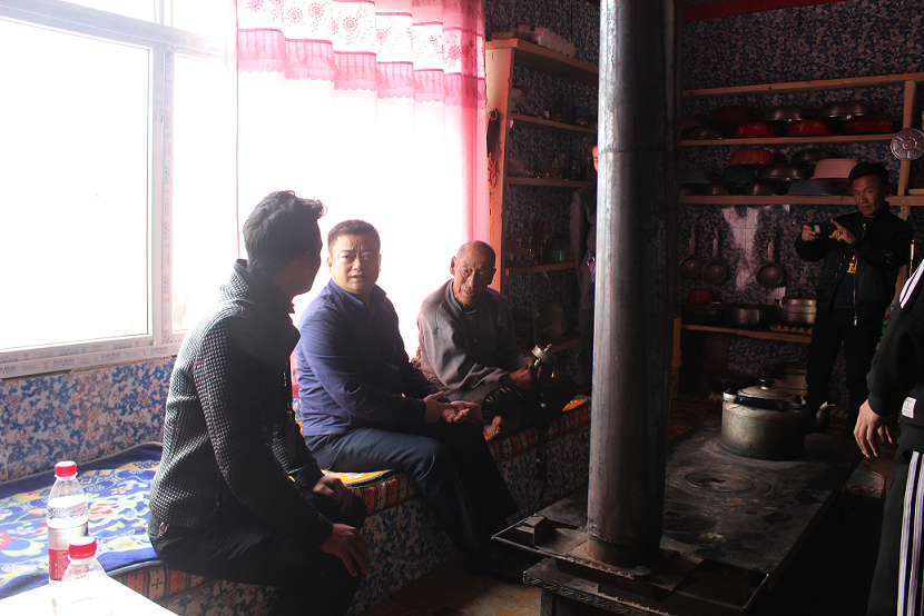 千企幫千村 清源在行動(dòng)