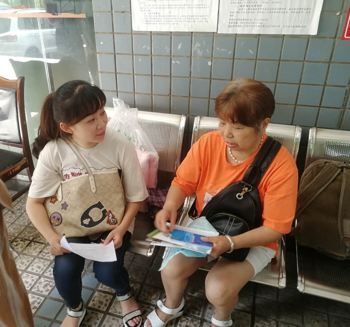 集團公司創(chuàng)文“包?！边M社區(qū)