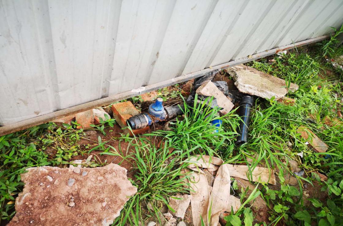 保障供水良好秩序 供水稽查顯成效