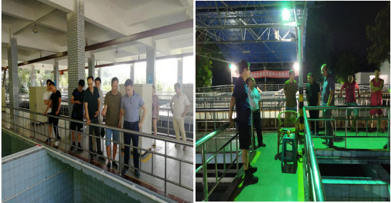 同心協(xié)力，同舟共濟保生產