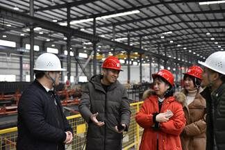 學習先進安全生產經驗 提高企業(yè)自身發(fā)展