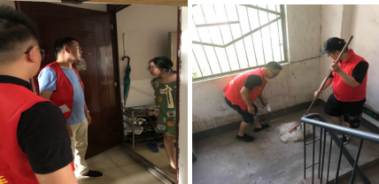 “三”顧茅廬宣創(chuàng)文，文明意識入人心