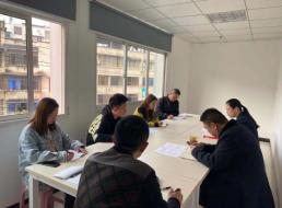 講黨風，樹廉風，強作風