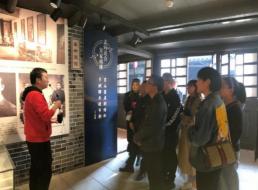 集團公司二支部開展“重溫紅色記憶，牢記初心使命”主題黨日活動