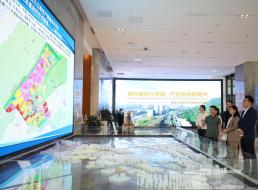 加強黨建工作學習 拓寬視野求取真經