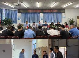 公司三支部聯(lián)合北控支部開展“支部共建，促業(yè)務(wù)提升”主題黨日活動(dòng)