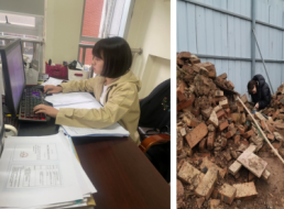 業(yè)務(wù)辦理員：堅(jiān)守平凡崗位，綻放青春光彩