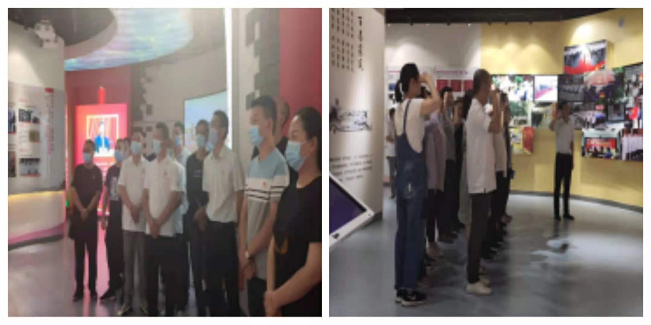 揚(yáng)清風(fēng)正氣 讓警鐘長(zhǎng)鳴 ——共產(chǎn)黨員服務(wù)大隊(duì)支部組織參觀宜賓市干部廉潔教育館