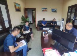 加強黨風(fēng)廉政建設(shè)  促進(jìn)業(yè)務(wù)工作發(fā)展