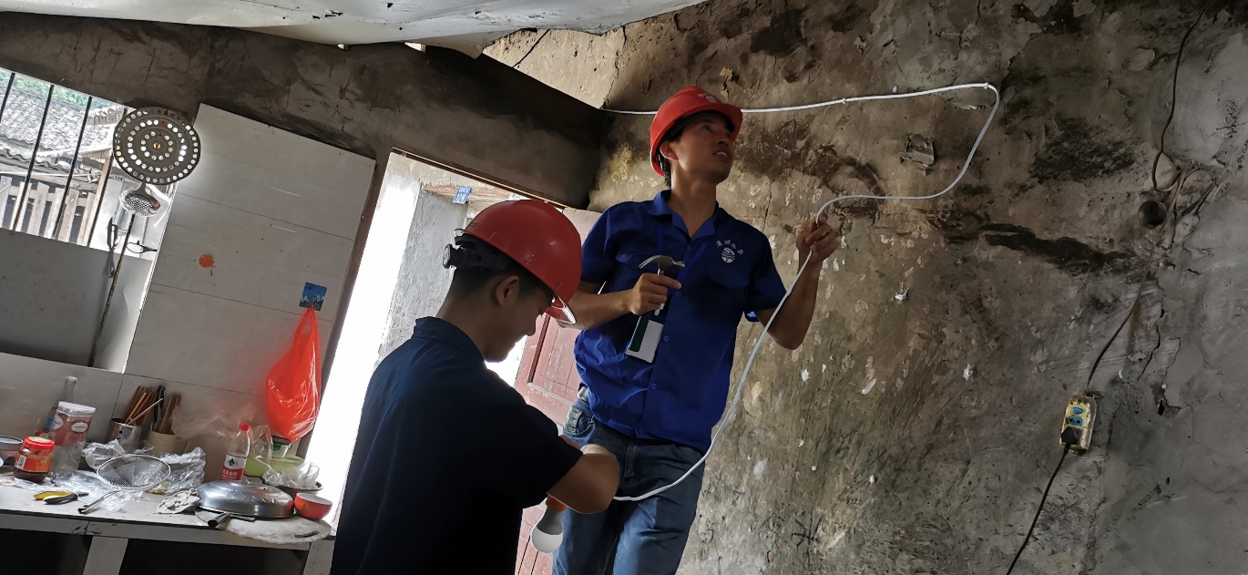 黨史學(xué)習(xí)見實效  全力為民辦實事