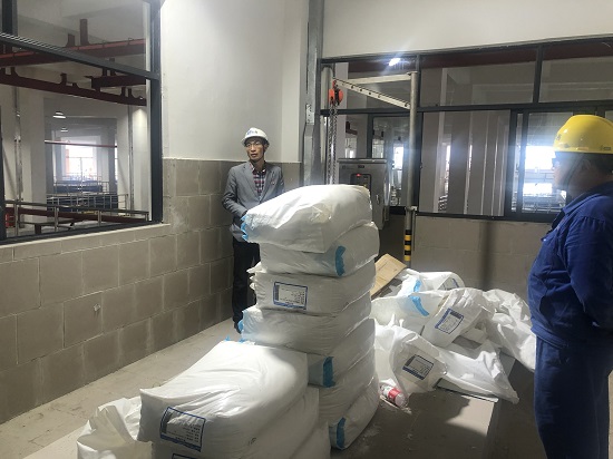 中共宜賓北控水務有限公司支部委員會赴一線開展調(diào)研工作