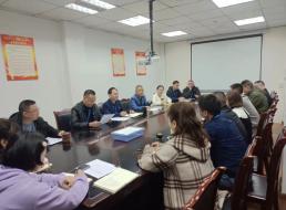 建恒支部召開(kāi)黨員（擴(kuò)大）會(huì)專(zhuān)題學(xué)習(xí)市第六次黨代會(huì)精神