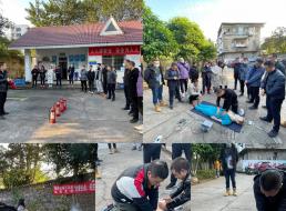 三支部、北控支部聯(lián)合開展“關(guān)愛生命、關(guān)注安全”主題黨日活動