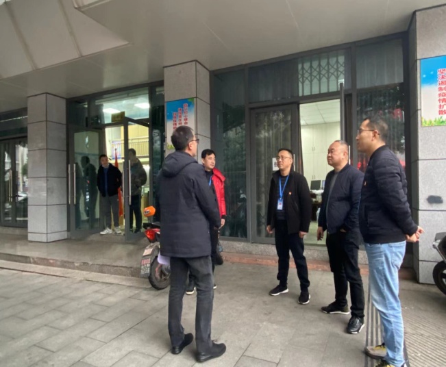 年末歲尾入基層，收官在即鼓干勁  ——集團公司黨委書記、董事長周燕賓深入一線開展聯(lián)系基層工作