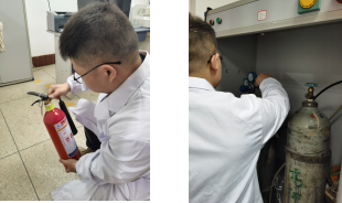 樹理念，守底線，夯責(zé)任 ——水質(zhì)監(jiān)測中心召開部門安全生產(chǎn)工作專題會議