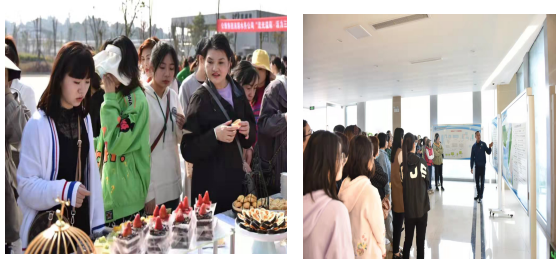 公服集團(tuán)清源水務(wù)公司開展“流光溢彩?活力三八”主題活動