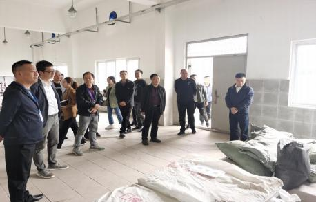 清源水務公司召開安全生產(chǎn)現(xiàn)場會暨2022年第一季度安全生產(chǎn)工作會