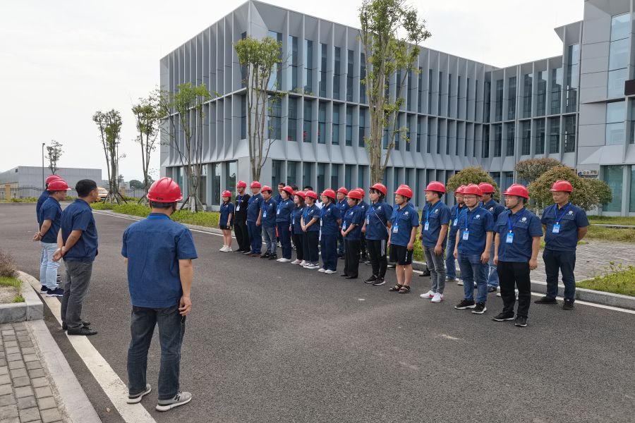 以練備戰(zhàn)，防患未然