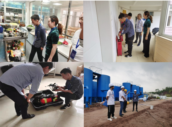 清源水務(wù)與公司安委會(huì)開展省十二次黨代會(huì)期間安全工作專項(xiàng)檢查