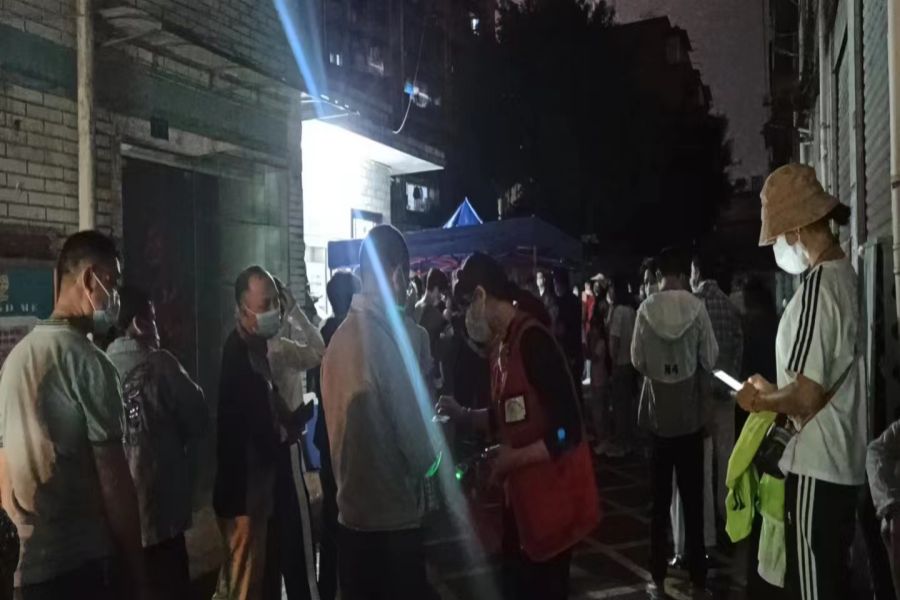 共克時艱戰(zhàn)疫情，守護供水“生命線”