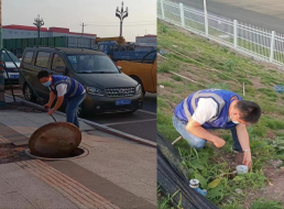 “疫”無反顧，堅守在供水一線的“孤勇者”