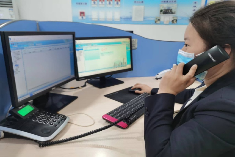 “疫”呼即應(yīng)！24小時(shí)供水服務(wù)熱線“不打烊”