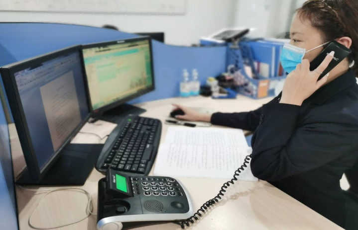 “疫”呼即應(yīng)！24小時(shí)供水服務(wù)熱線“不打烊”