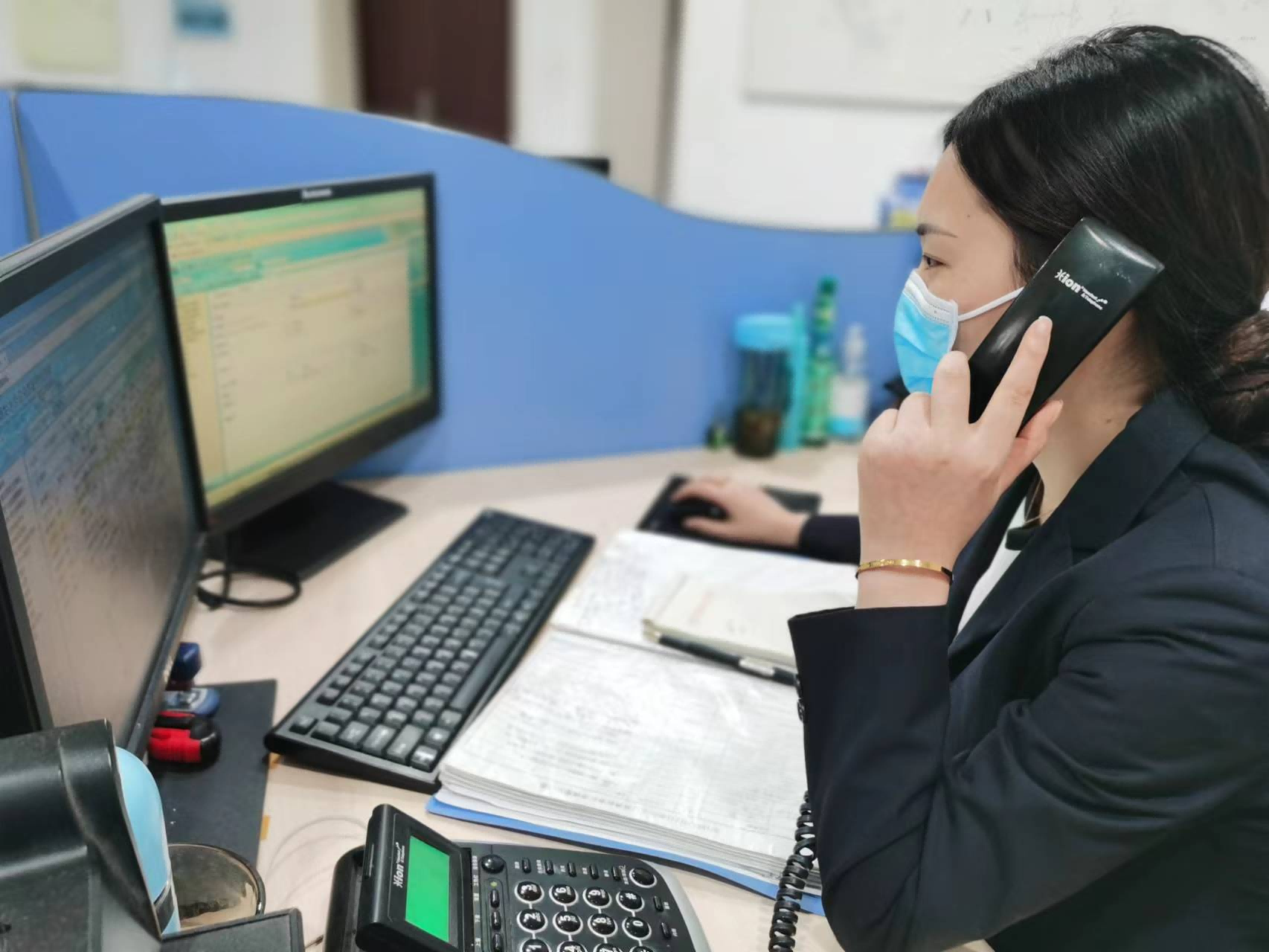 “疫”呼即應(yīng)！24小時(shí)供水服務(wù)熱線“不打烊”