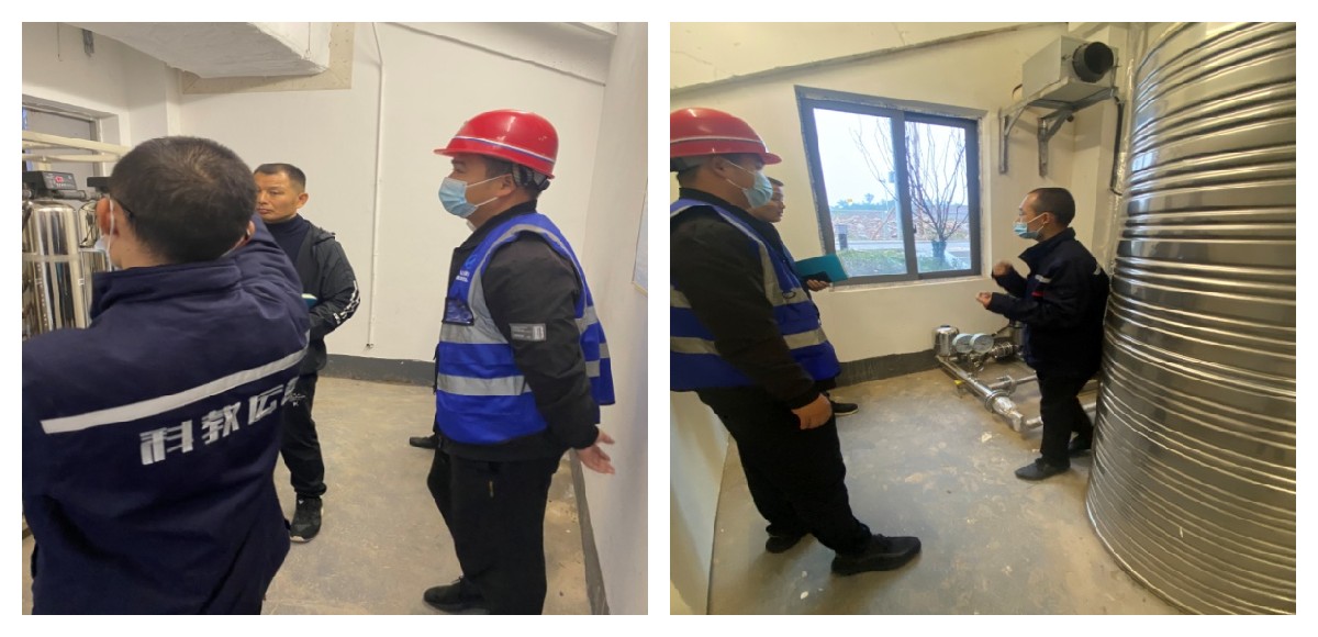 助力學校解難題 實干做好水服務(wù) —宜賓臨港自來水有限公司開展“五進”實踐活動