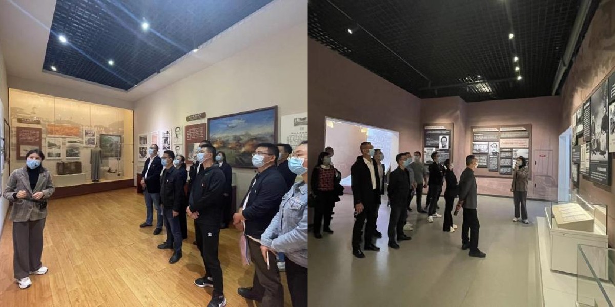 永葆清廉本色 弘揚(yáng)清風(fēng)正氣--二支部、投資公司支部聯(lián)合主題黨日活動(dòng)