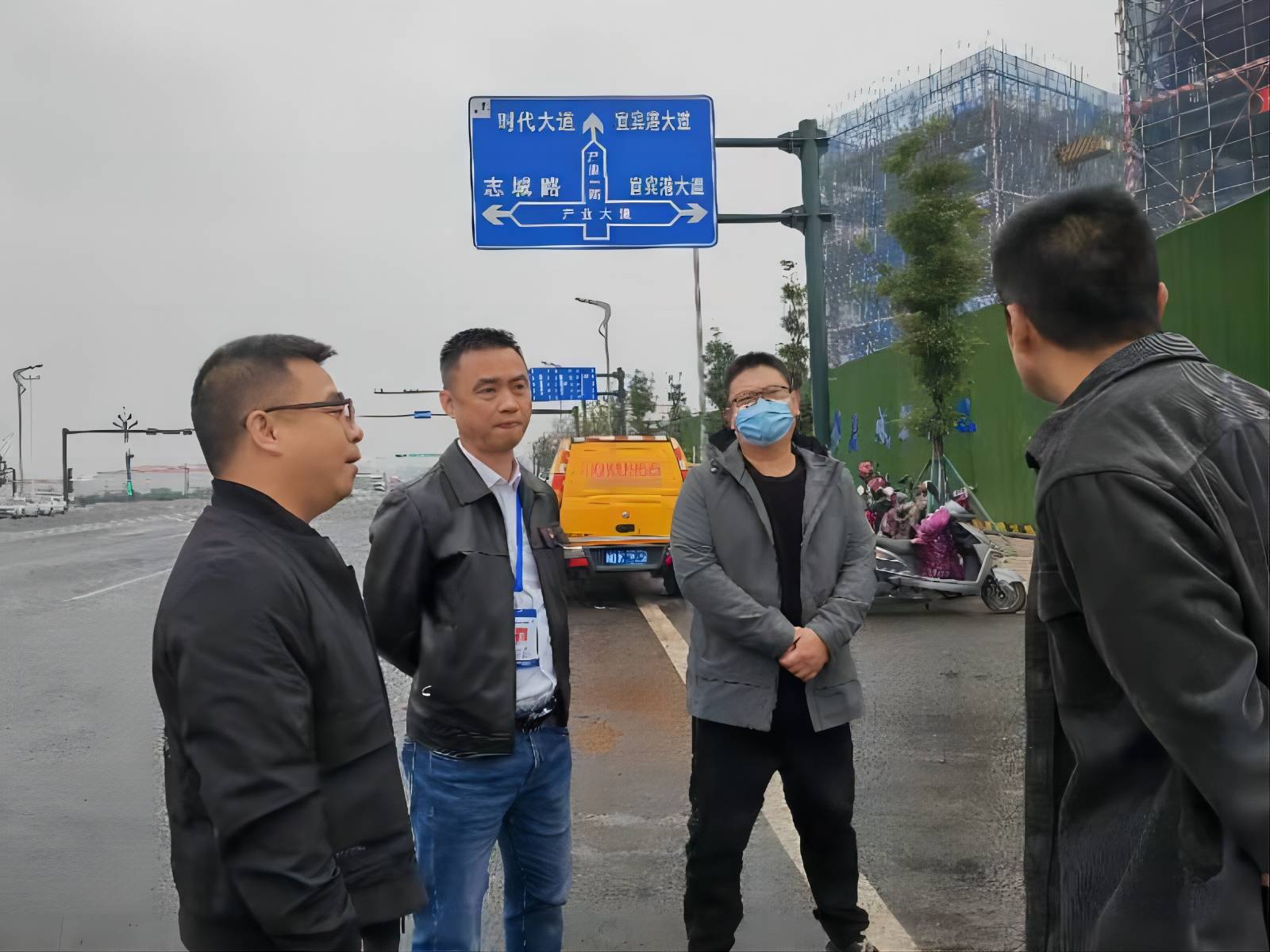 臨港公司建立校企定點聯(lián)系幫扶機(jī)制