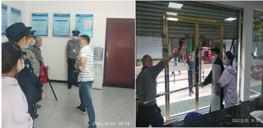 防暴無小事 演練正當(dāng)時