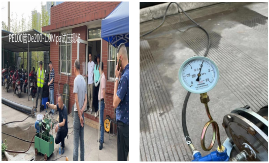 嚴把關(guān) 重效率 保供水