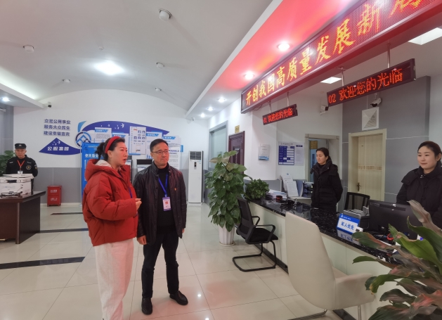 清源水務公司多措并舉確保春節(jié)安全供水