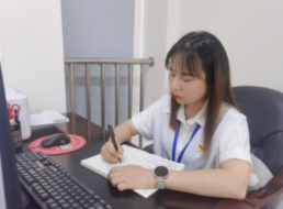 《榜樣在身邊》系列報(bào)道——向荻茹、黃亞蕾 情系崗位守初心 勤勉盡職作表率