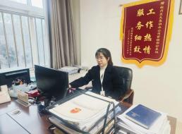 《榜樣在身邊》系列報道——王宣鳳、馬明耀 崗位平凡志不凡，耕耘不輟耀華年