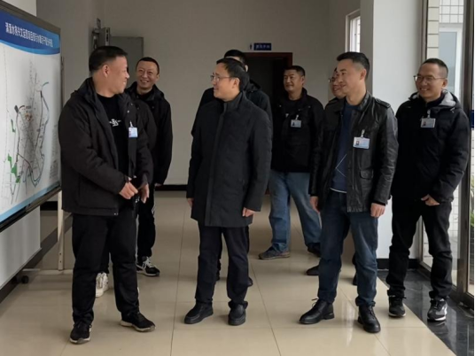  訪一線、聽心聲、鼓干勁、促發(fā)展—— 清源水務(wù)公司開展基層走訪調(diào)研活動(dòng)