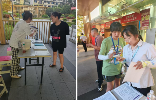 供水服務(wù)到一線 點(diǎn)亮群眾“水幸?！薄R港公司開(kāi)展夜間“進(jìn)小區(qū)”宣傳實(shí)踐活動(dòng)