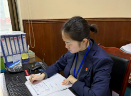 《榜樣在身邊》系列報(bào)道——工作標(biāo)兵袁麗、優(yōu)秀青年楊靖