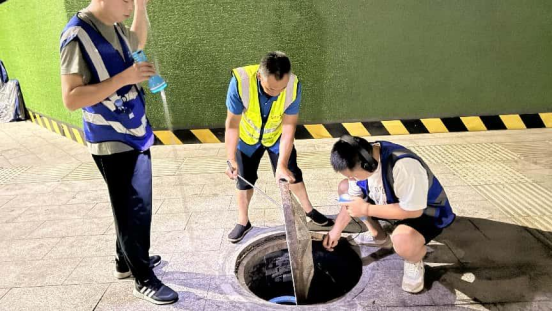 聯(lián)合行動查漏點  靶向攻關(guān)顯成效