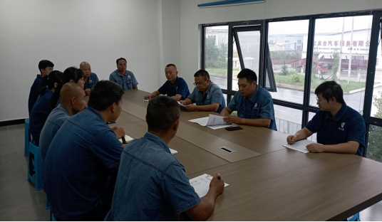 清源水務(wù)興文運營項目部太平自來水廠開展應對突發(fā)停電應急演練