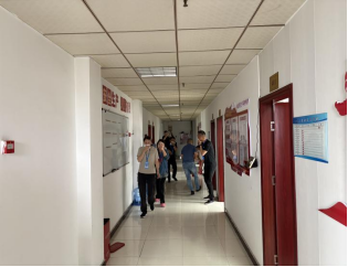 提升應(yīng)急能力，共筑安全屏障 ——清源水務(wù)投資公司與勞動人事爭議仲裁院聯(lián)合開展辦公區(qū)火災(zāi)事故應(yīng)急演練