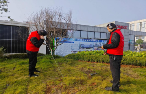 供水服務(wù)“送上門(mén)” 助企發(fā)展“零距離”--天泉公司開(kāi)展光伏企業(yè)專(zhuān)項(xiàng)服務(wù)活動(dòng)