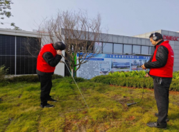 供水服務(wù)“送上門(mén)” 助企發(fā)展“零距離”--天泉公司開(kāi)展光伏企業(yè)專(zhuān)項(xiàng)服務(wù)活動(dòng)